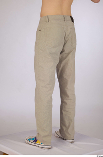 Bryton casual dressed grey jeans leg lower body 0004.jpg